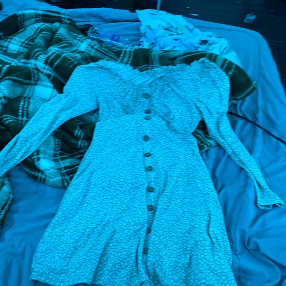 Don’t like the way it fits around the chest area
